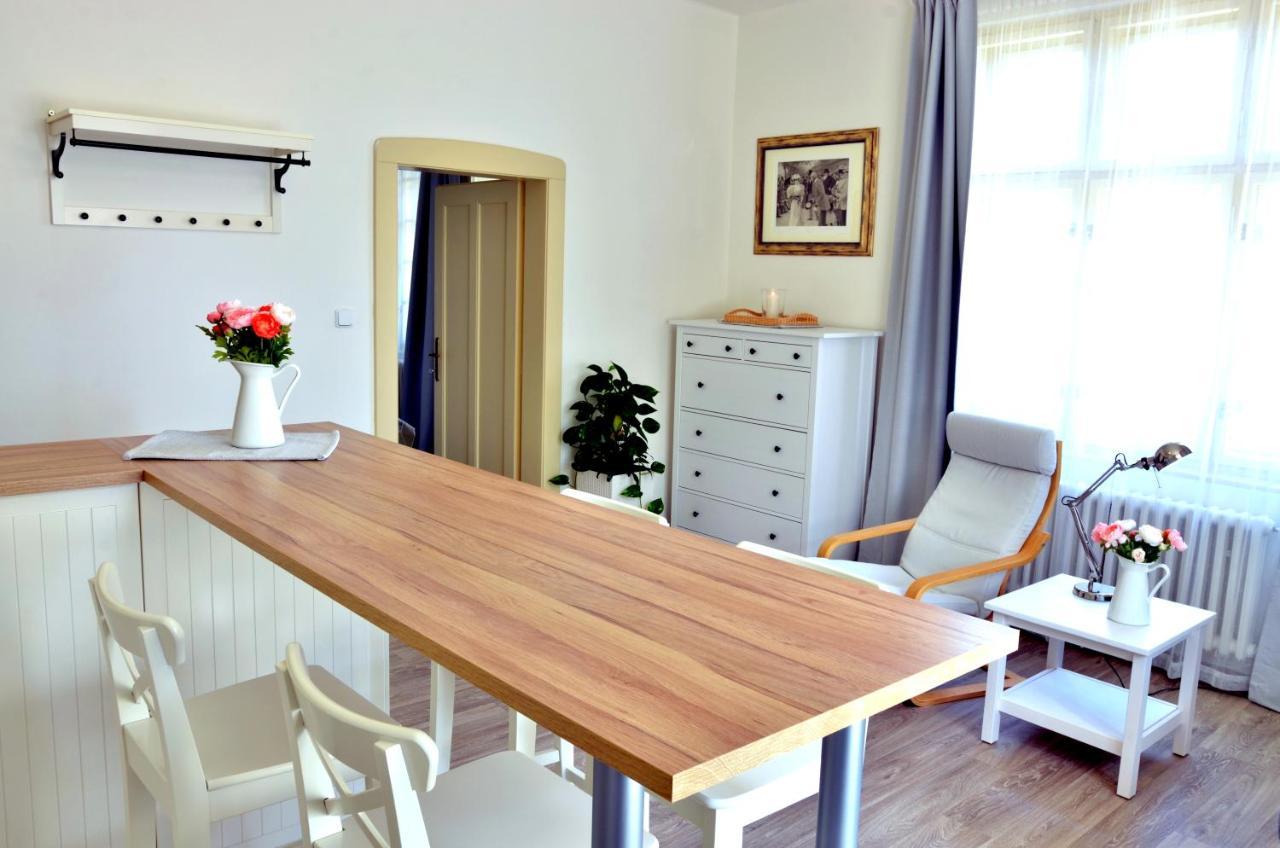 Apartmany Vila Manicka Kácov Exterior foto