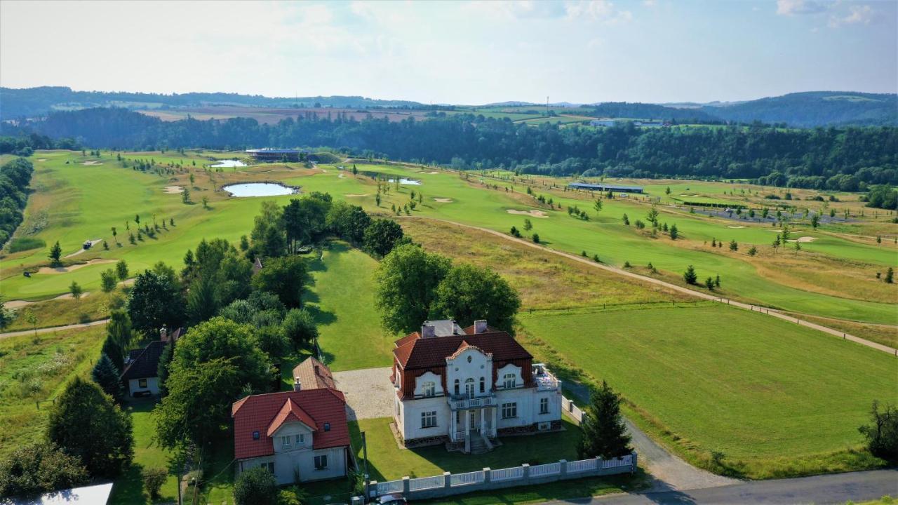 Apartmany Vila Manicka Kácov Exterior foto